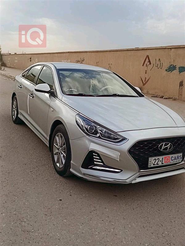 هيونداي سوناتا 2021 للبيع في العراق - القرنة